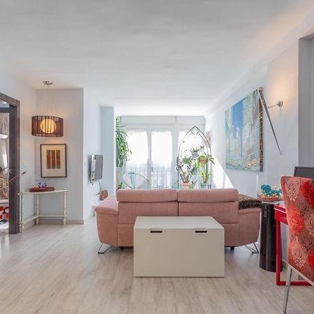 Center Templo Garden Parking Gratis Apartment Granada Exterior foto
