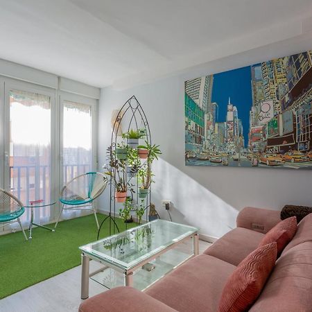 Center Templo Garden Parking Gratis Apartment Granada Exterior foto