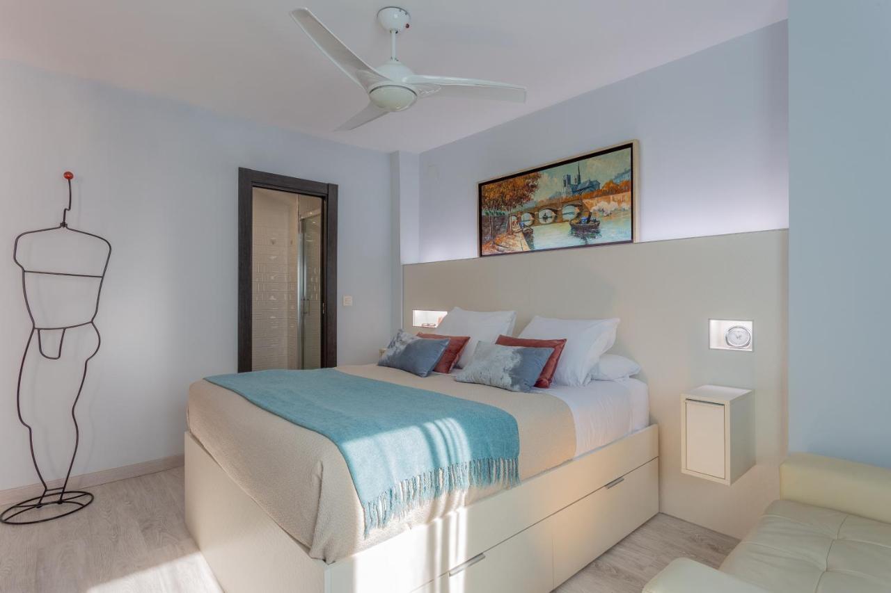Center Templo Garden Parking Gratis Apartment Granada Exterior foto