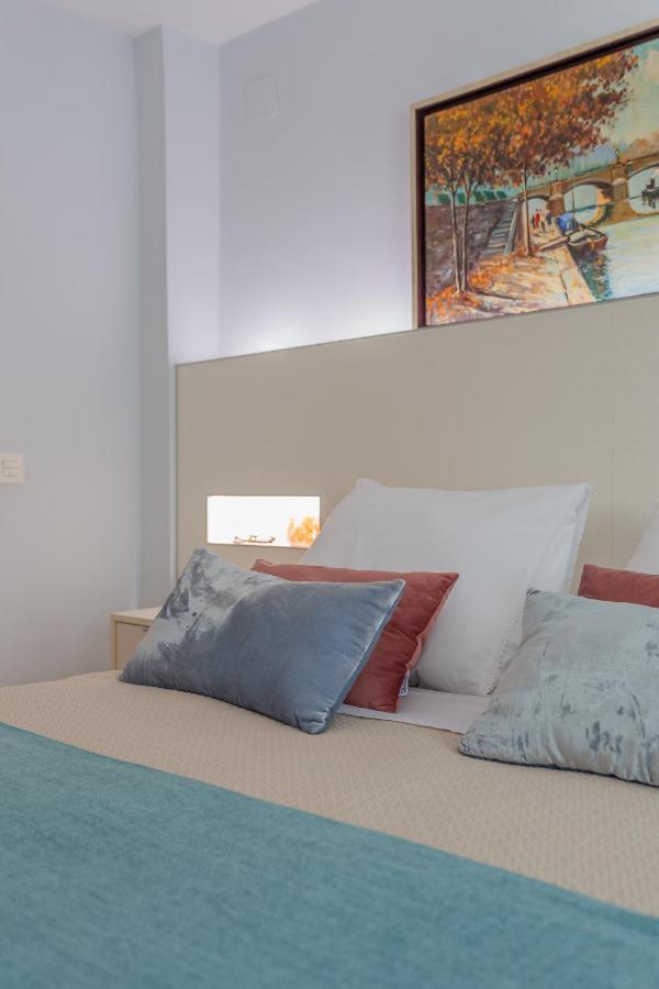 Center Templo Garden Parking Gratis Apartment Granada Exterior foto