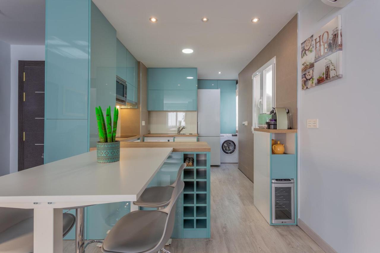 Center Templo Garden Parking Gratis Apartment Granada Exterior foto