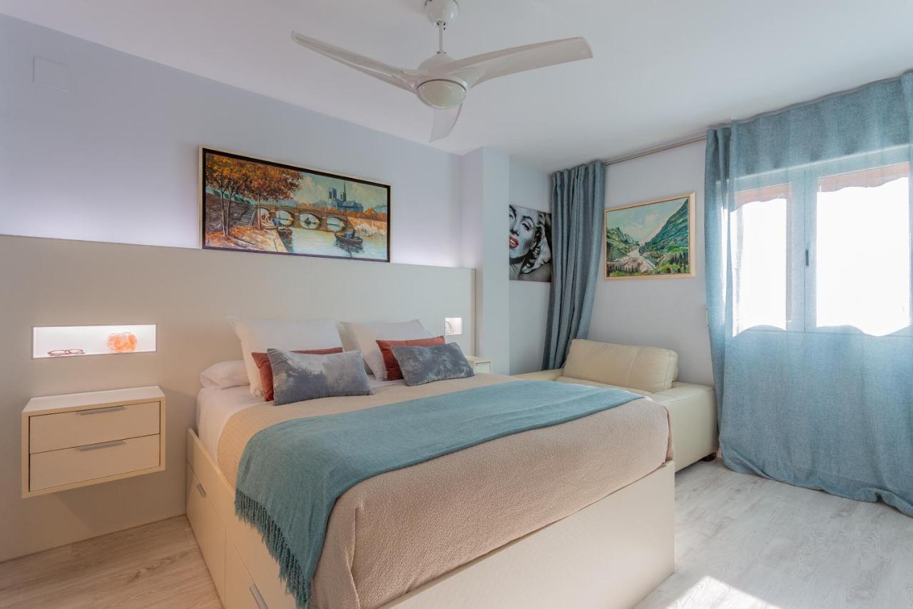 Center Templo Garden Parking Gratis Apartment Granada Exterior foto