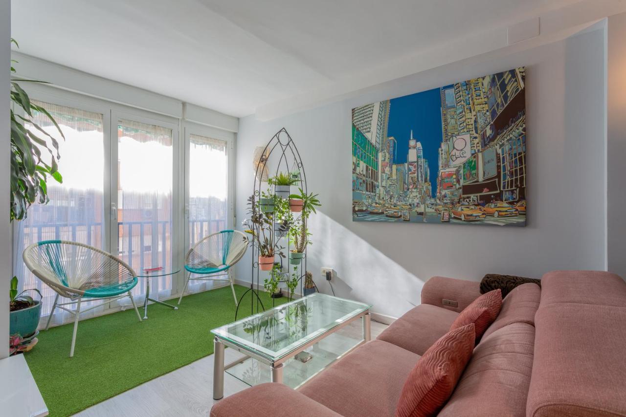 Center Templo Garden Parking Gratis Apartment Granada Exterior foto