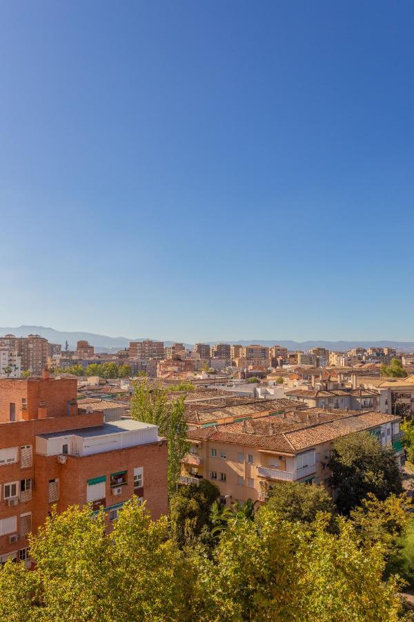 Center Templo Garden Parking Gratis Apartment Granada Exterior foto