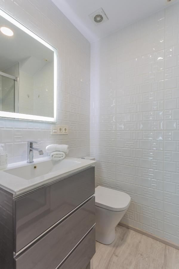 Center Templo Garden Parking Gratis Apartment Granada Exterior foto
