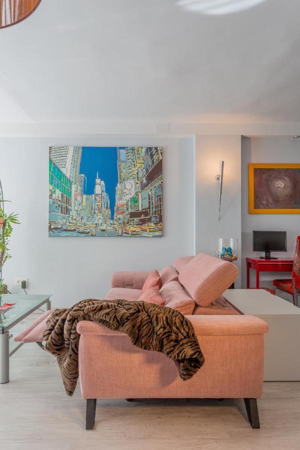 Center Templo Garden Parking Gratis Apartment Granada Exterior foto